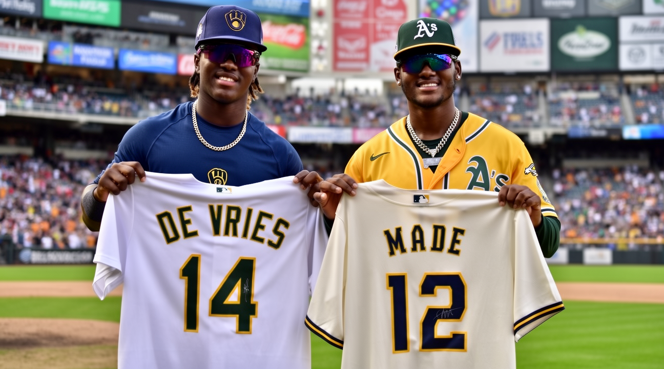 V66体育 - MLB All-Star Weekend 2026：Futures Game 重点关注球员深度分析 - V66体育 相关文章配图