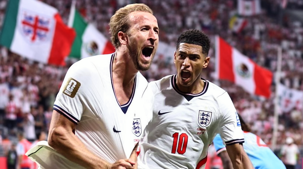 V66体育 - 2026世界杯英格兰vs墨西哥赛程不变 FIFA临时变卦告吹 - V66体育 相关文章配图